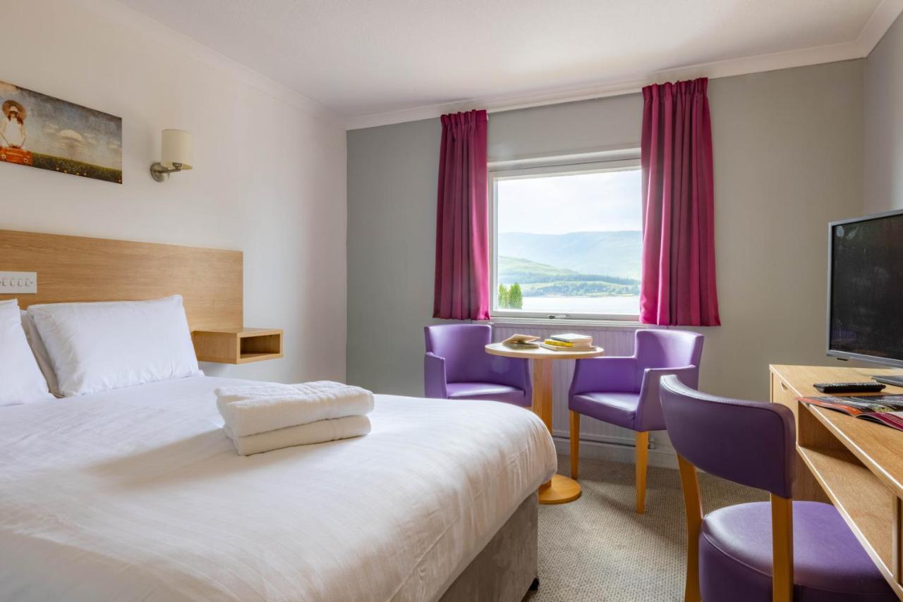 The Caledonian Hotel Φορτ Γουίλιαμ Εξωτερικό φωτογραφία