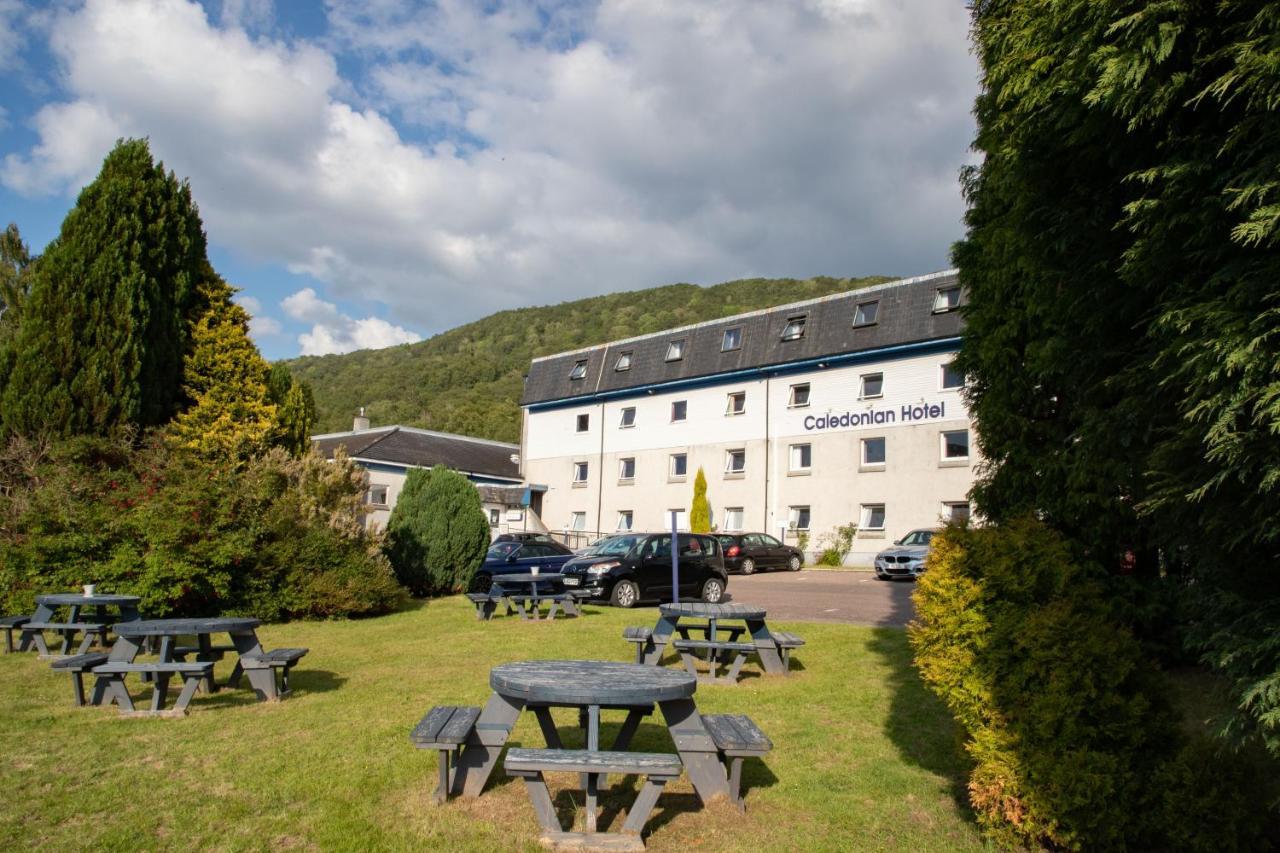 The Caledonian Hotel Φορτ Γουίλιαμ Εξωτερικό φωτογραφία