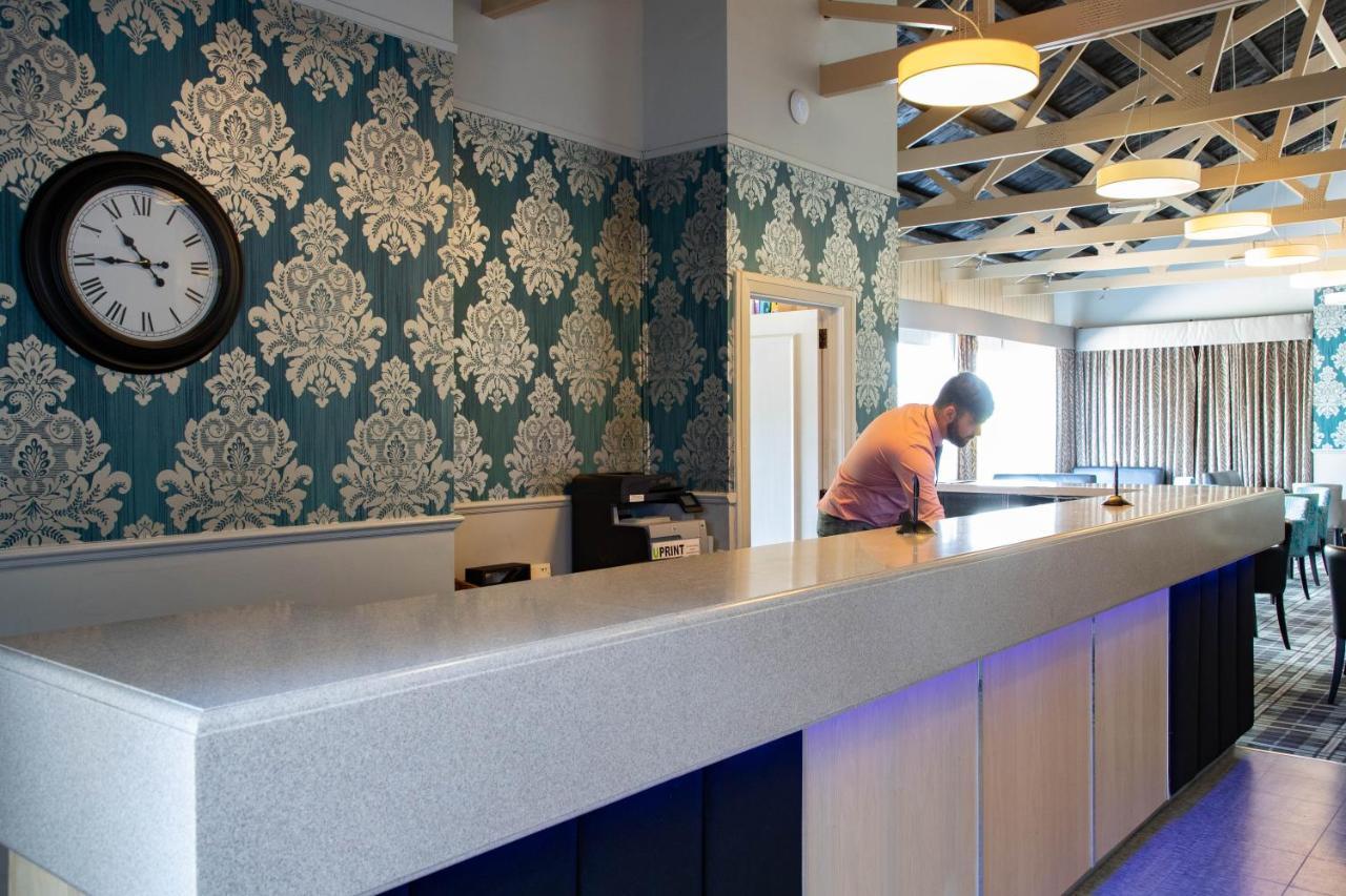 The Caledonian Hotel Φορτ Γουίλιαμ Εξωτερικό φωτογραφία