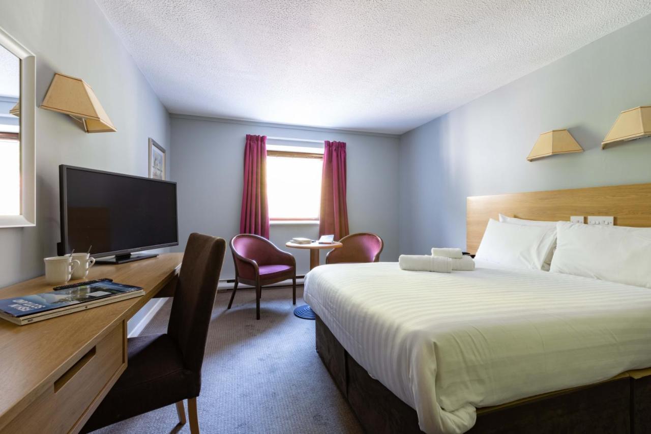 The Caledonian Hotel Φορτ Γουίλιαμ Εξωτερικό φωτογραφία