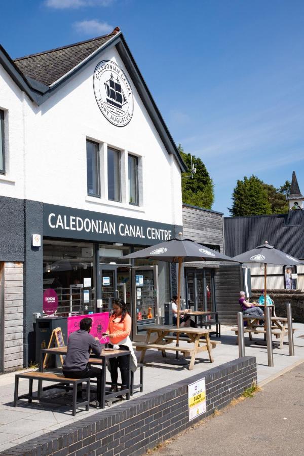 The Caledonian Hotel Φορτ Γουίλιαμ Εξωτερικό φωτογραφία