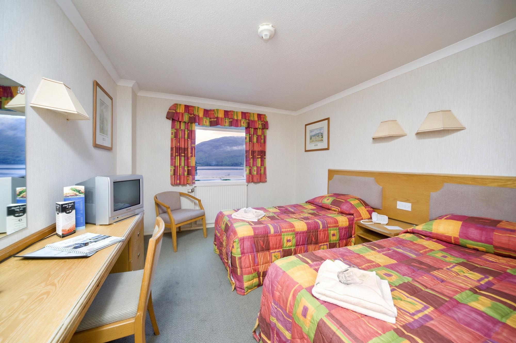 The Caledonian Hotel Φορτ Γουίλιαμ Εξωτερικό φωτογραφία