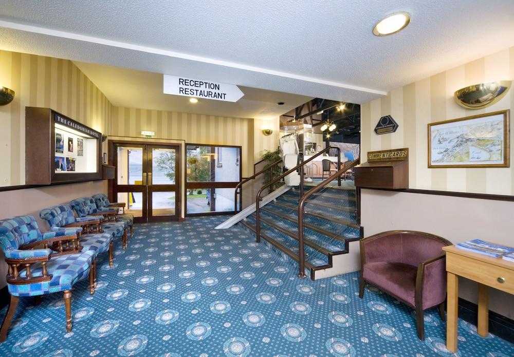 The Caledonian Hotel Φορτ Γουίλιαμ Εξωτερικό φωτογραφία