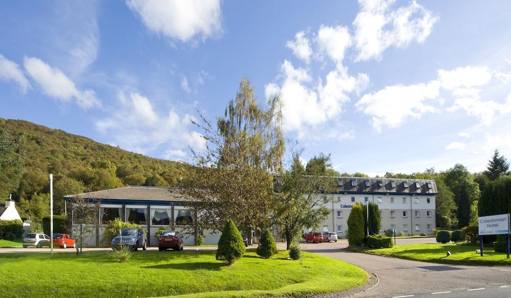 The Caledonian Hotel Φορτ Γουίλιαμ Εξωτερικό φωτογραφία