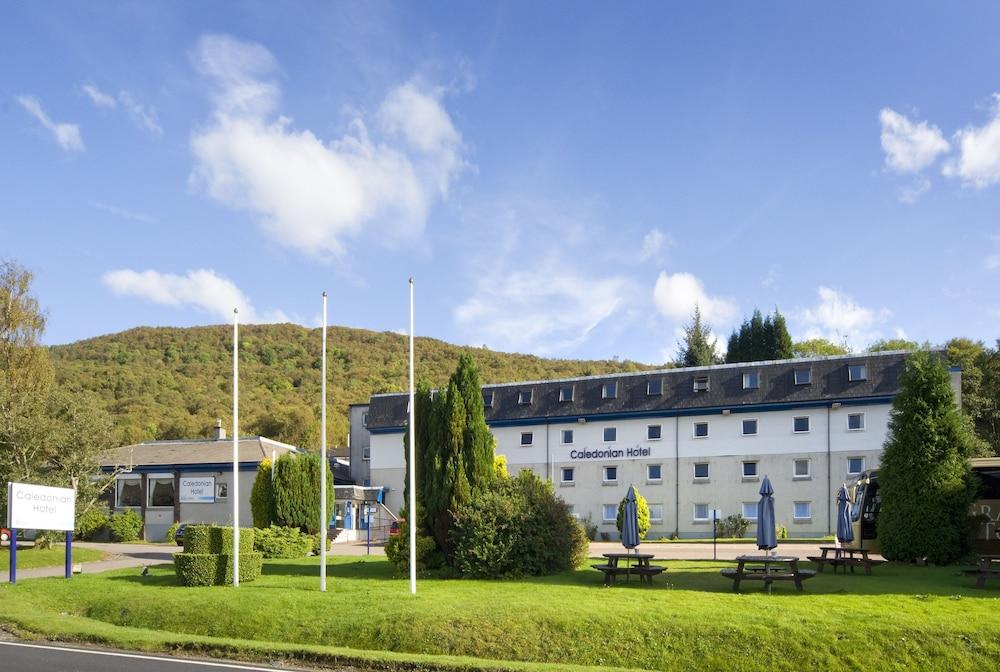 The Caledonian Hotel Φορτ Γουίλιαμ Εξωτερικό φωτογραφία